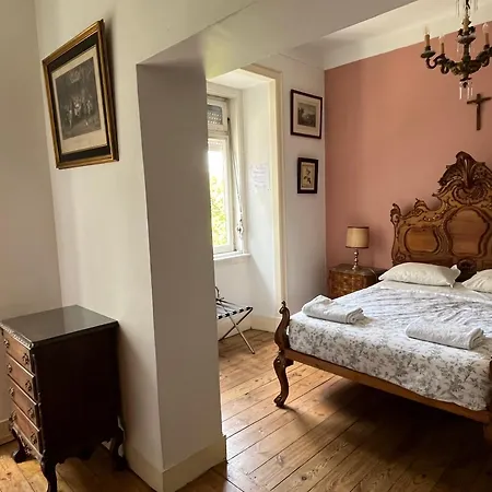 Family Macedo B&B 리스본