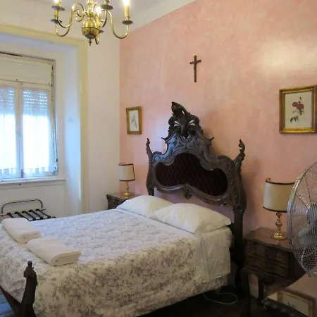 Family Macedo Bed and breakfast