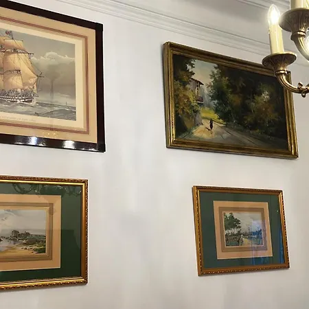 Family Macedo Oda ve Kahvaltı *