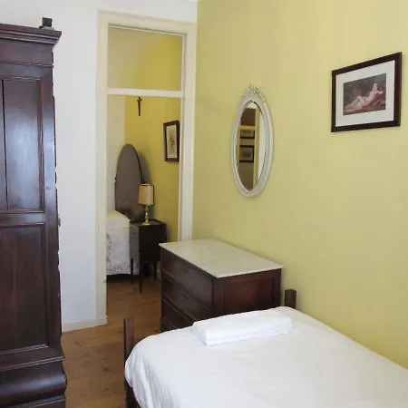 Family Macedo Отель типа 